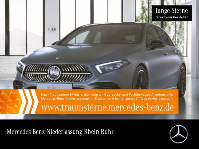 Mercedes-Benz A 200 AMG/Leder/Pano/Memory/360°/MBeam/Volldig