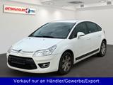Citroën C4 Lim. Tendance 1.6 Automatik - gebrauchte Citroën C4 aus dem Jahr 2009