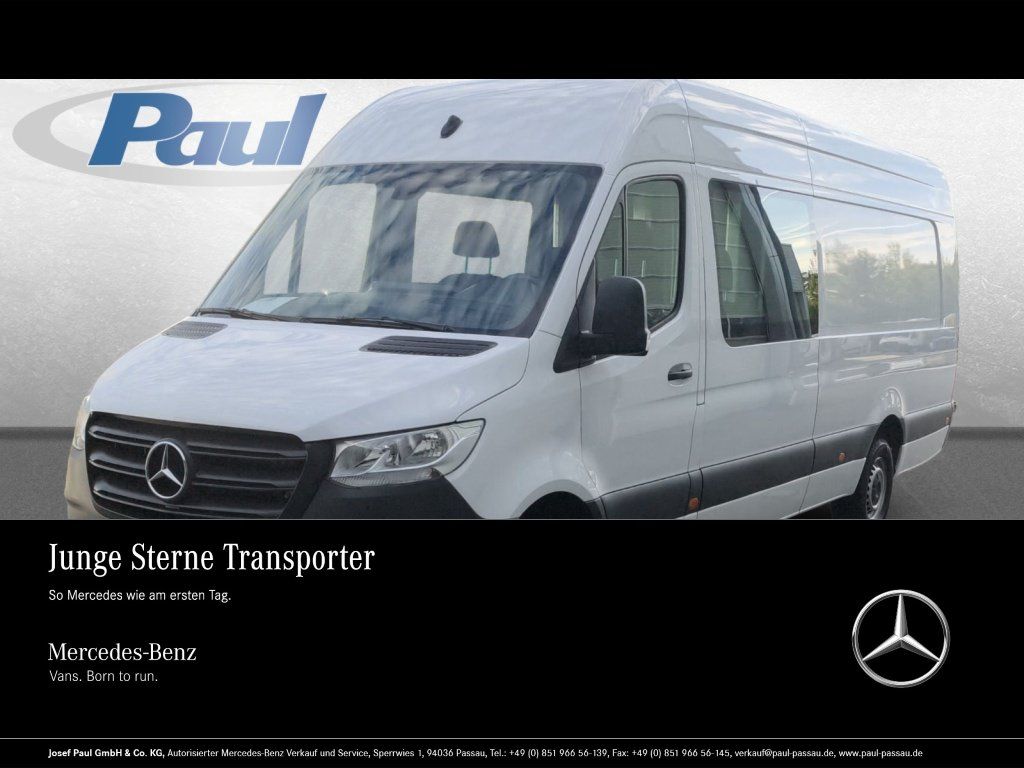 Image of Mercedes-Benz Sprinter