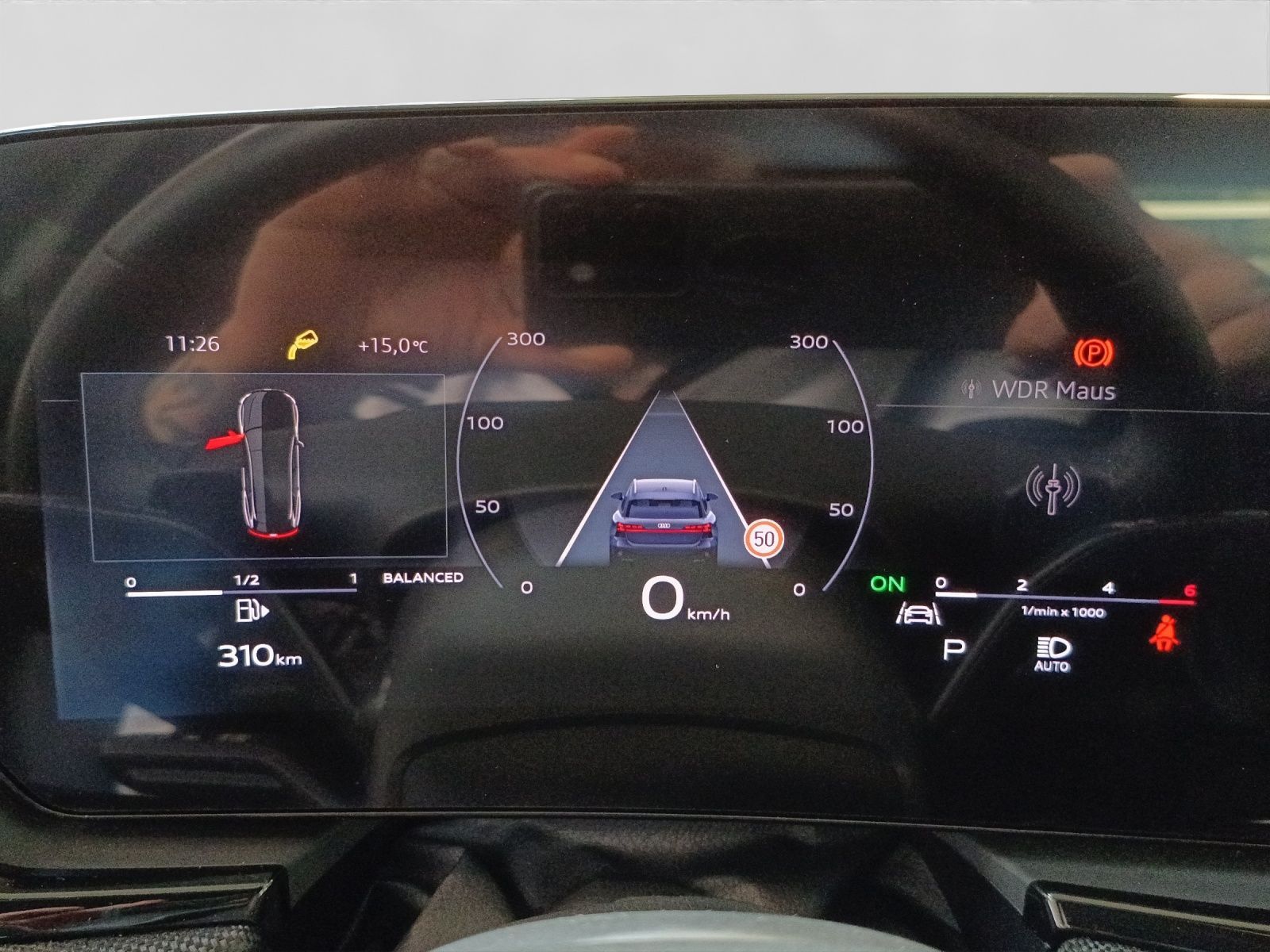 Audi A6 - Bild 10
