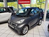 Smart ForTwo CABRIOLLET AUTOMATIK GRAUMATT - Smart ForTwo: Halbautomatik