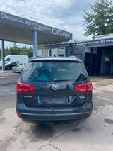 Volkswagen Sharan Highline BMT - Volkswagen Sharan mit Diesel-Antrieb: Kleinbus, Automatik