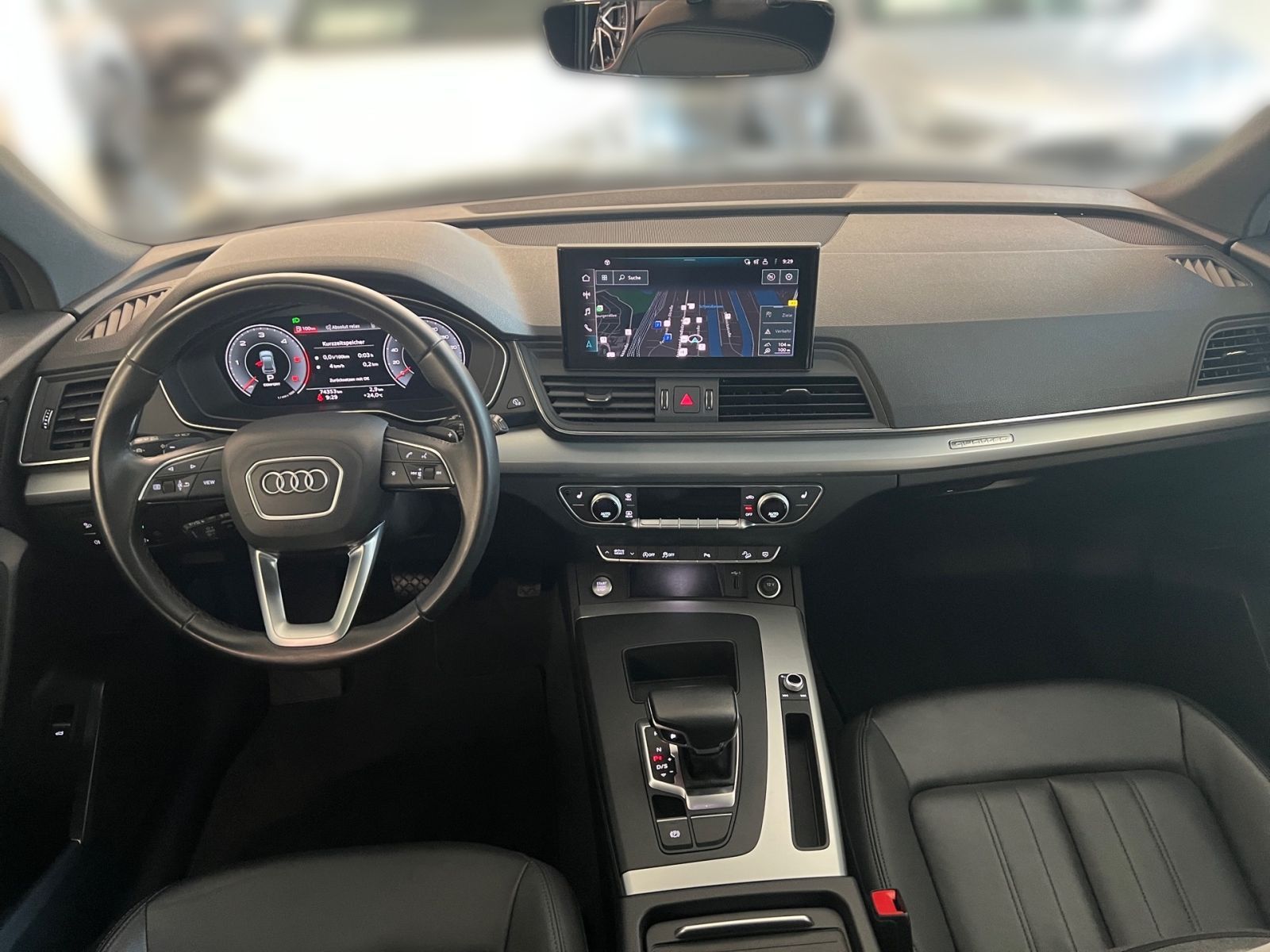 Audi Q5 - Bild 14