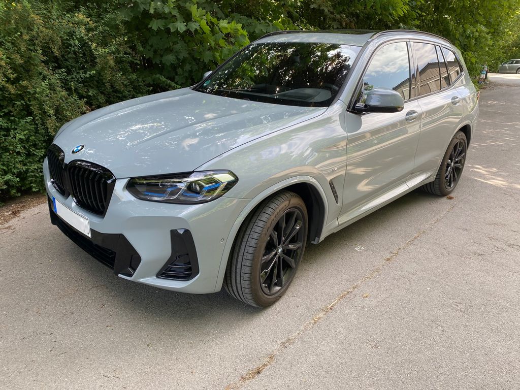 Image of BMW X3