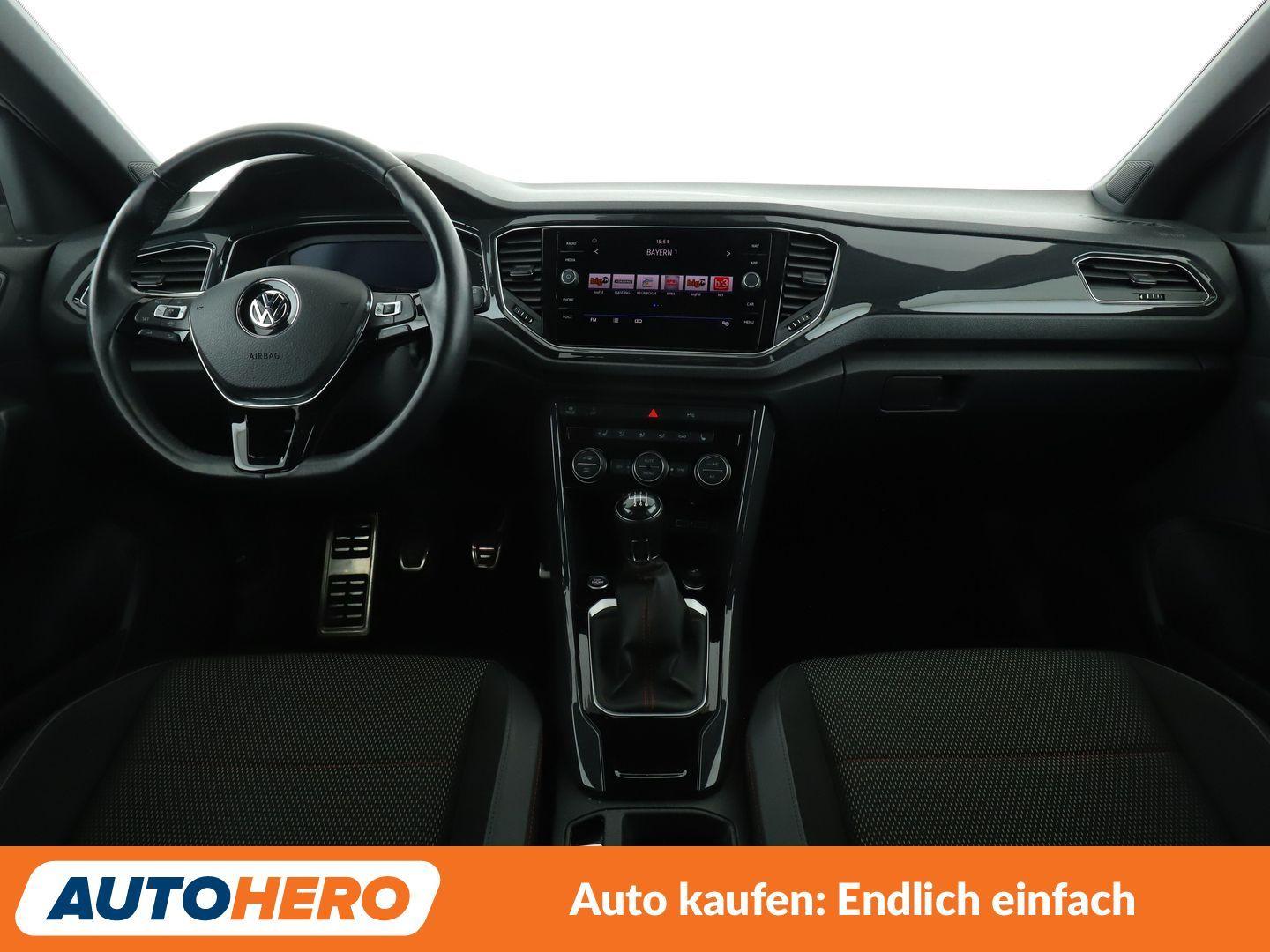 Volkswagen T-Roc 1.5 TSI ACT Sport*NAVI*ACC*PDC*SHZ*, миниатюра 11