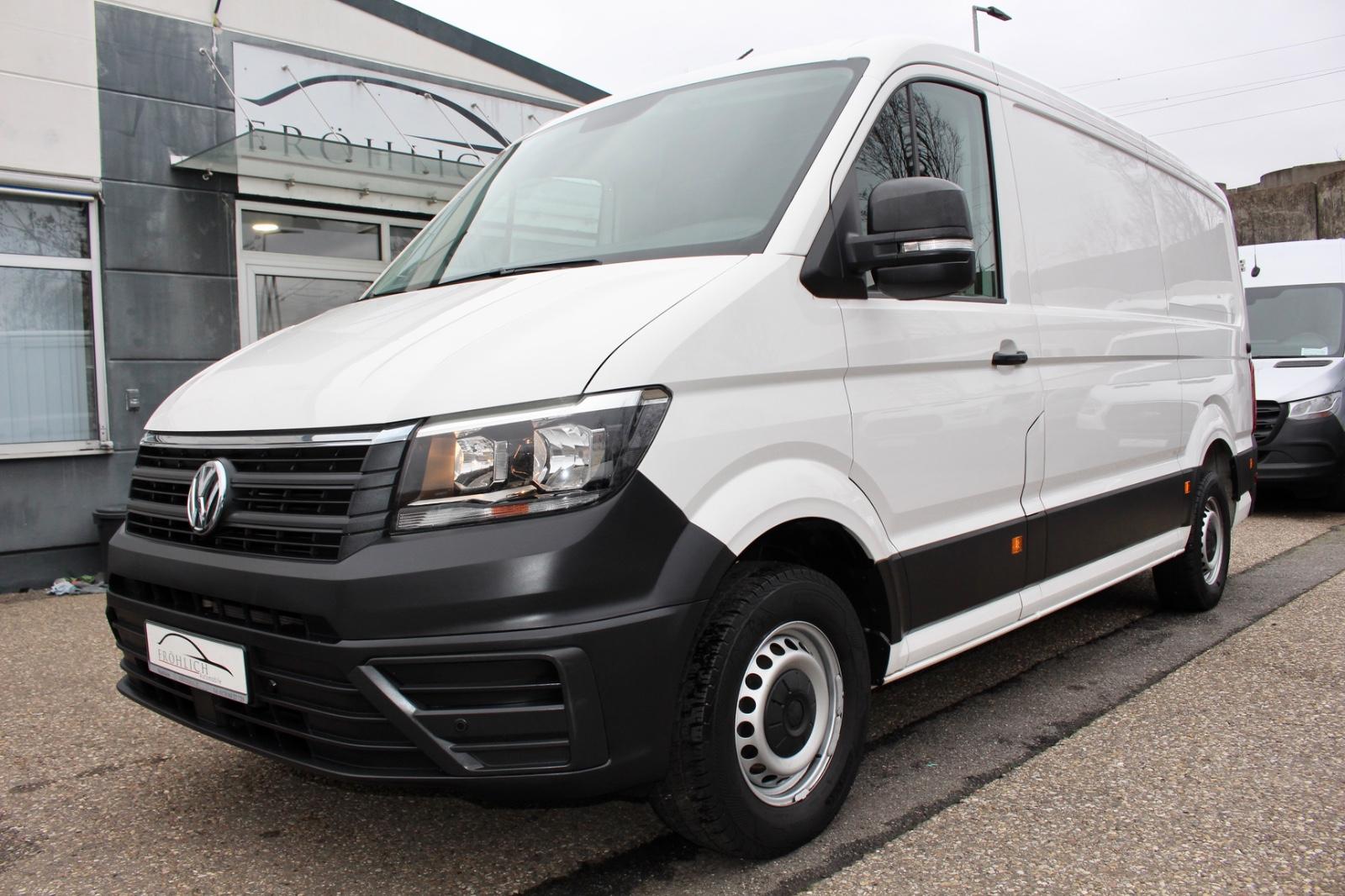 Volkswagen Crafter Kasten 35 L2H2 RWD 1HD·KLIMA·PDC·KEP·AHK