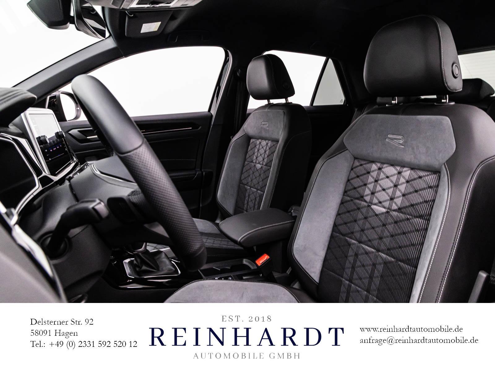 Volkswagen T-ROC 1.5TSi R-LINE LED+/ACC/SIDE/APP-C./KAMERA