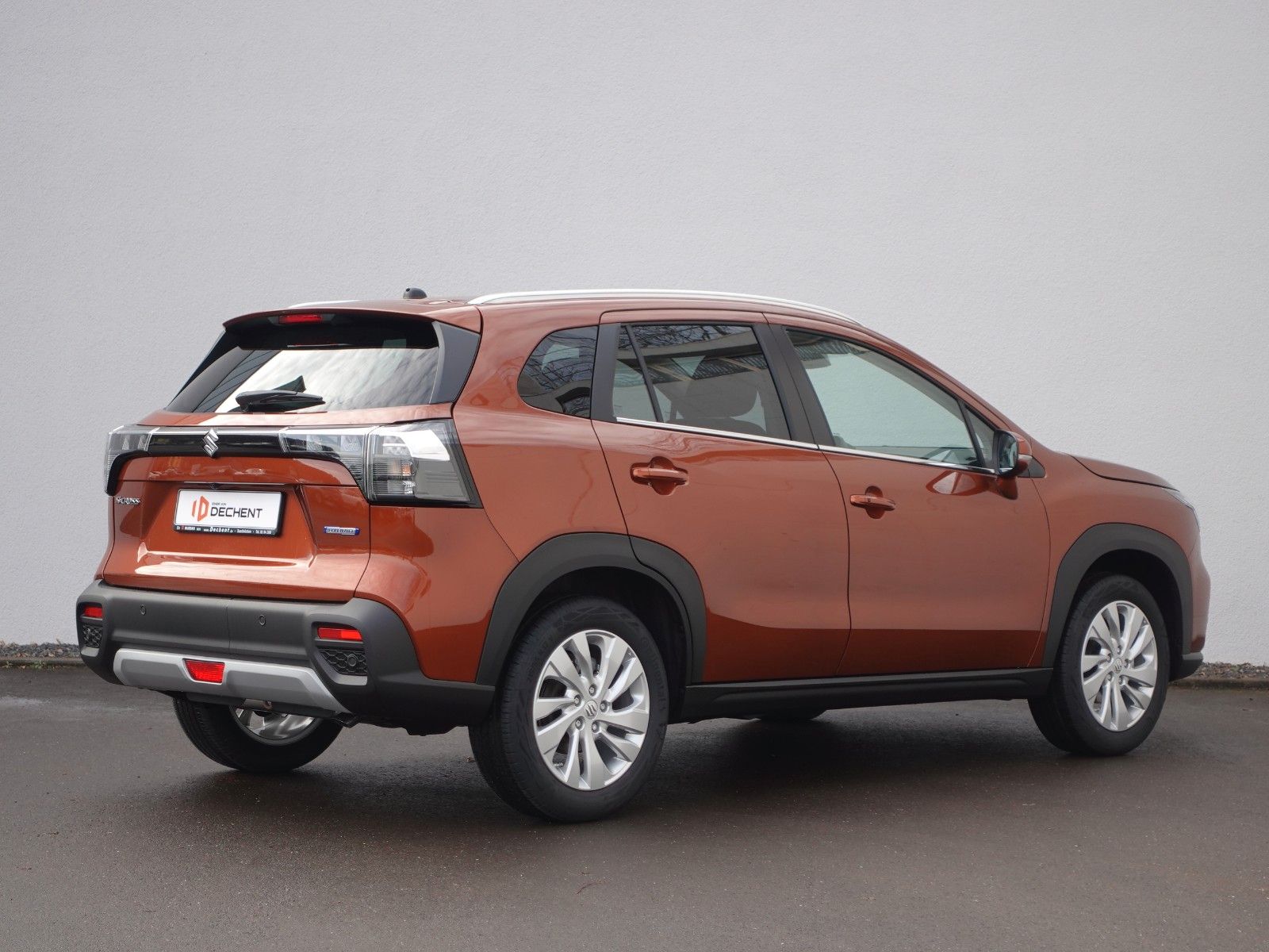 Fahrzeugabbildung Suzuki S-Cross Comfort 1.4,Navi,Kamera,Sitzhzg,LED,17"