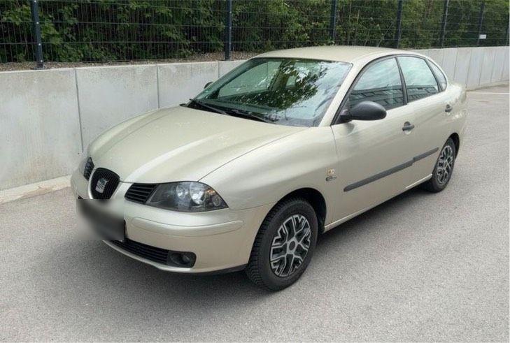 Seat Cordoba