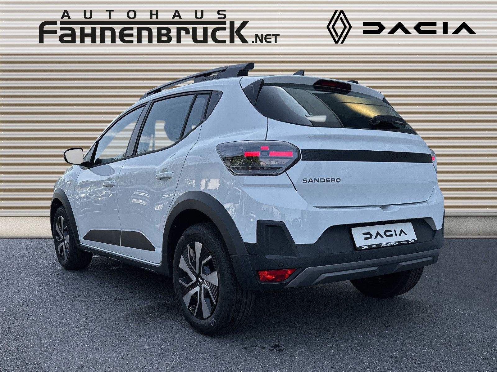Dacia Sandero - Bild 3
