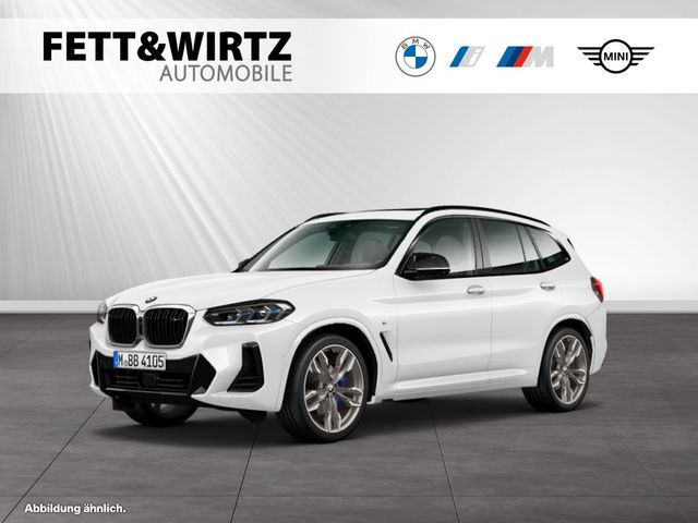 BMW X3 M40d AHK|Pano|Standhzg.|Head-Up|DAProf.