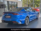 Kia Stinger GT-Line - Kia Stinger GT