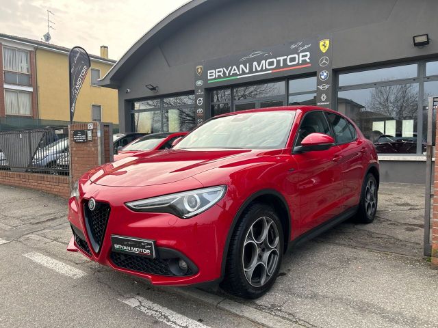 Alfa Romeo Stelvio 2.2 Turbodiesel 190 CV AT8 Q4