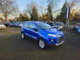 Ford EcoSport Titanium Plus Rentner*Keyless-Go*16"Alu - Ford EcoSport: Van