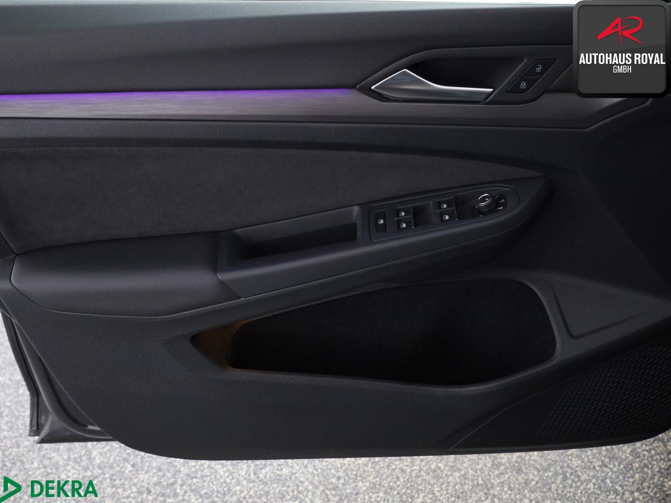 Volkswagen Golf VIII Variant 2.0 TDI STYLE KAMERA,MASSAGE, миниатюра 24