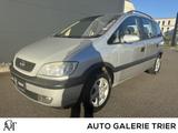 Opel Zafira A 1.8 Elegance SHZ KLIMA 7 SITZER AHK TOP - Opel Zafira: Elegance