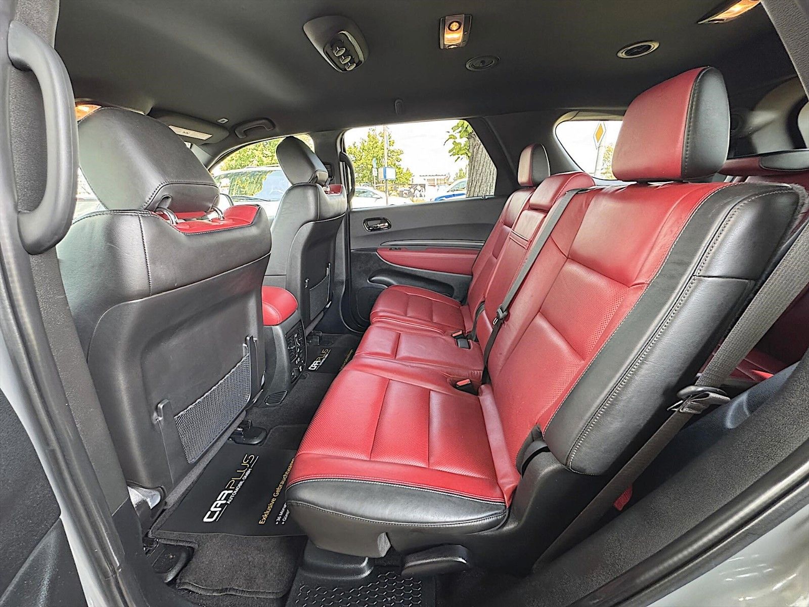 Fahrzeugabbildung Dodge Durango 5.7 V8 R/T 4x4 Night-Paket Modell 22 LED