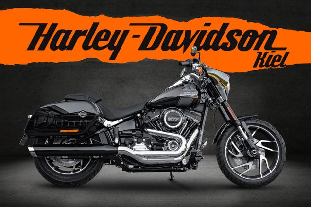 Harley-Davidson FLSB SPORT GLIDE 107 MY24 - KESSTECH -