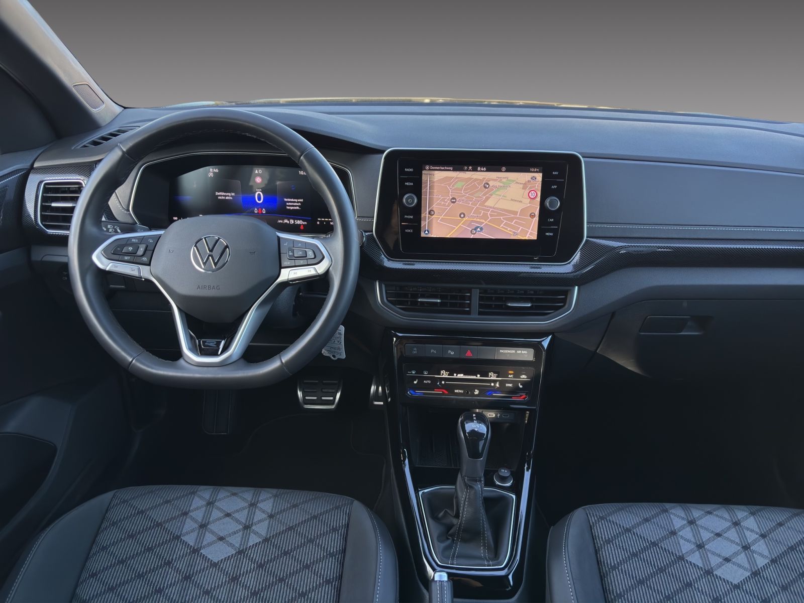 Volkswagen T-Cross - Bild 11