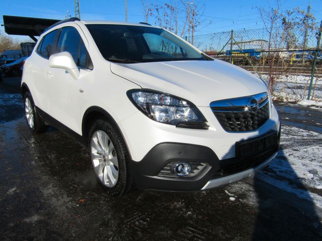 Opel Mokka Innovation ecoFlex 4x4 *TÜV neu,KD neu,TOP