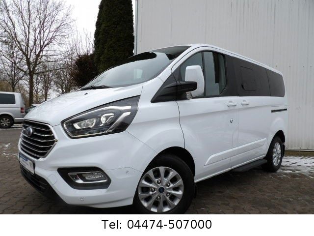 Ford Tourneo Custom 2.0 TDCI Titanium Kamera Navi Xen