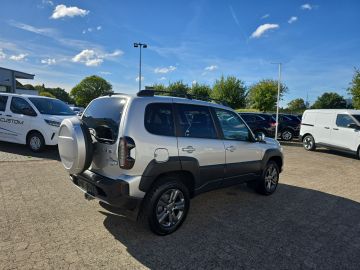 Bild 5 Lada Niva Travel AHK Sperrdiff. Rückfahrkam. Klima Al