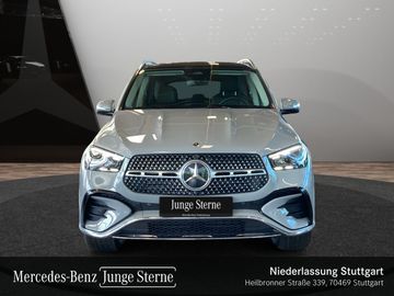 Mercedes GLE 300 - 3