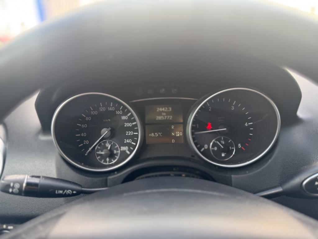 Mercedes-Benz ML 280