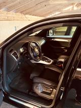 Audi Q5 2.0 TFSI tiptronic quattro SLine PDC Navi Shz - Audi Q5: Schwarz