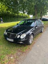 Mercedes-Benz Mercedes E 320 CDI (W211) | Gepflegt | 10 ... - Mercedes-Benz E 320: Cdi W211