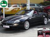 Maserati 4200 Spyder Cambiocorsa SCHWARZ-ROT ++DEUTSCH++ - Maserati 4200: Cambiocorsa