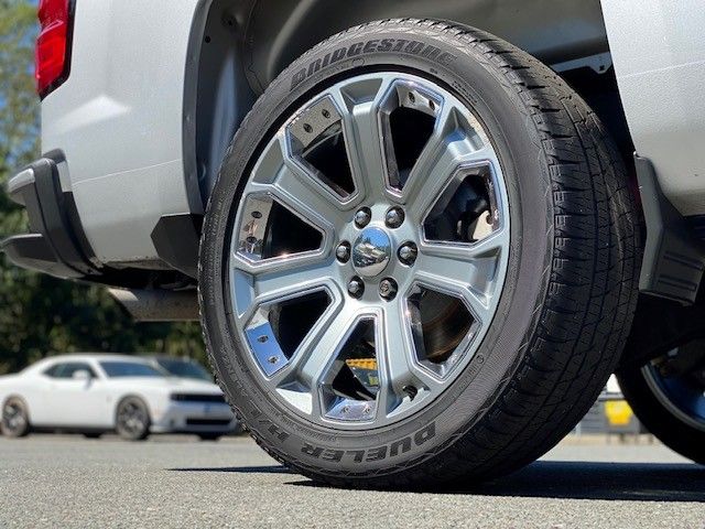 Fahrzeugabbildung Chevrolet Silverado 18er K1500 LT 4x4 Z71 SingleCab 5.3 V8