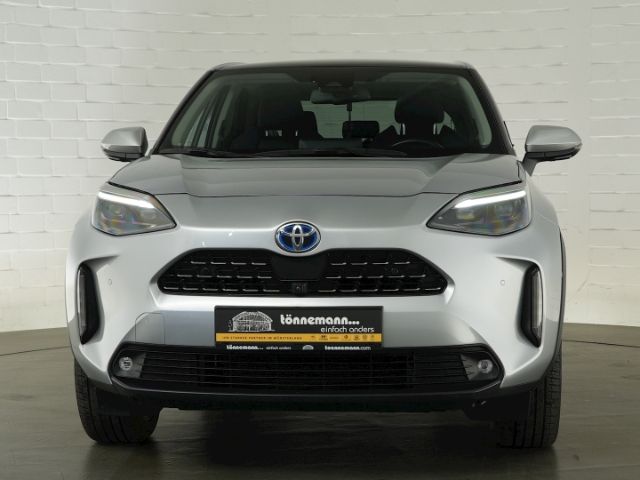 Yaris Cross ELEGANT HYBRID eCVT+LED MATRIX+NAVI+