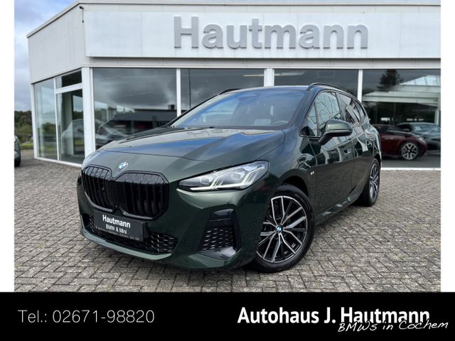 BMW 218 Active Tourer i M SPORT +NP:58.420€+AHK+PANO