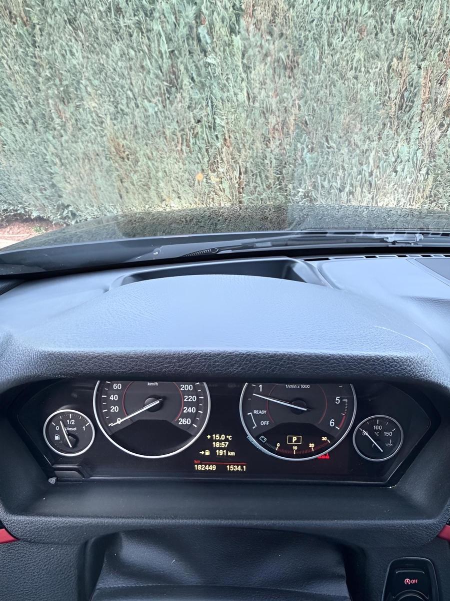 BMW 320d F31 | Panorama | Head-Up | Sport-Line