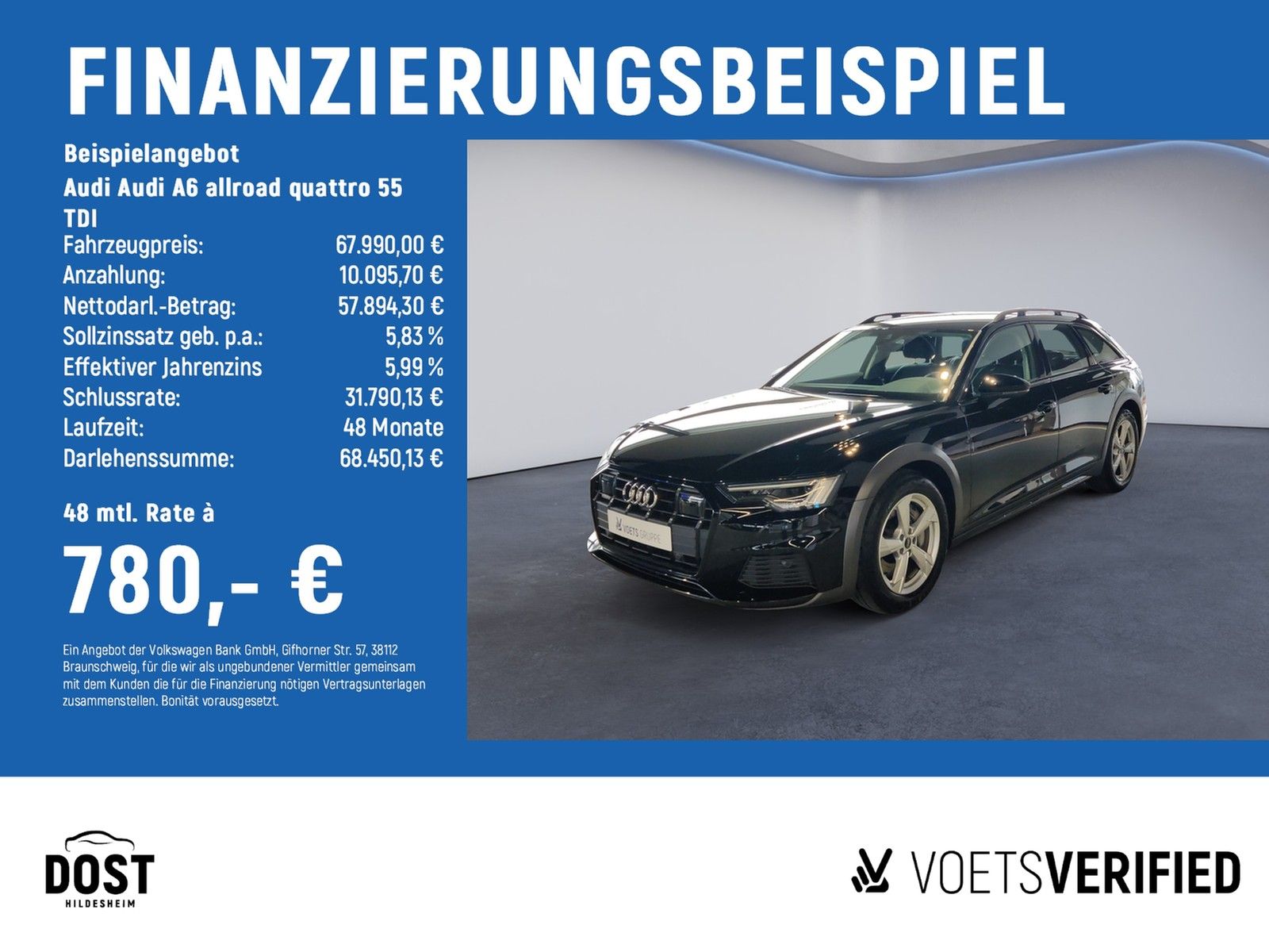Audi A6 Allroad - Bild 1