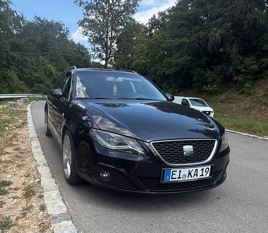 Seat Exeo