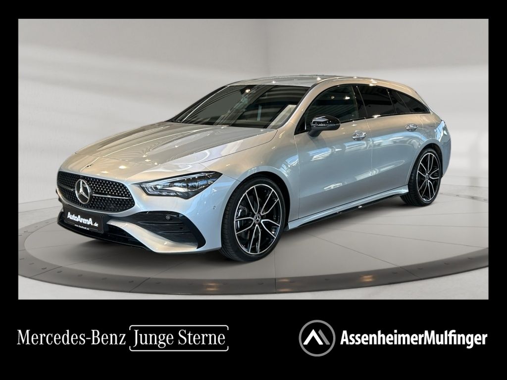 MERCEDES-BENZ CLA 200 Shooting Brake AMG AMG+MBUX+MBeam+Night