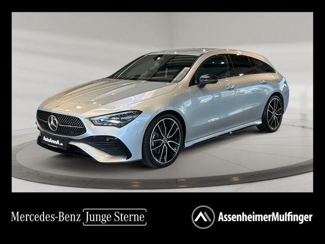 MERCEDES-BENZ CLA 200 Shooting Brake AMG AMG+MBUX+MBeam+Night