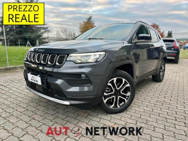 Jeep JEEP Compass 1.3 Turbo T4 190 CV PHEV AT6 4xe Li