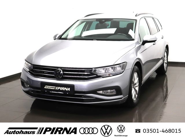 Volkswagen Passat Variant 2.0 TDI DSG LED NAVI AHK