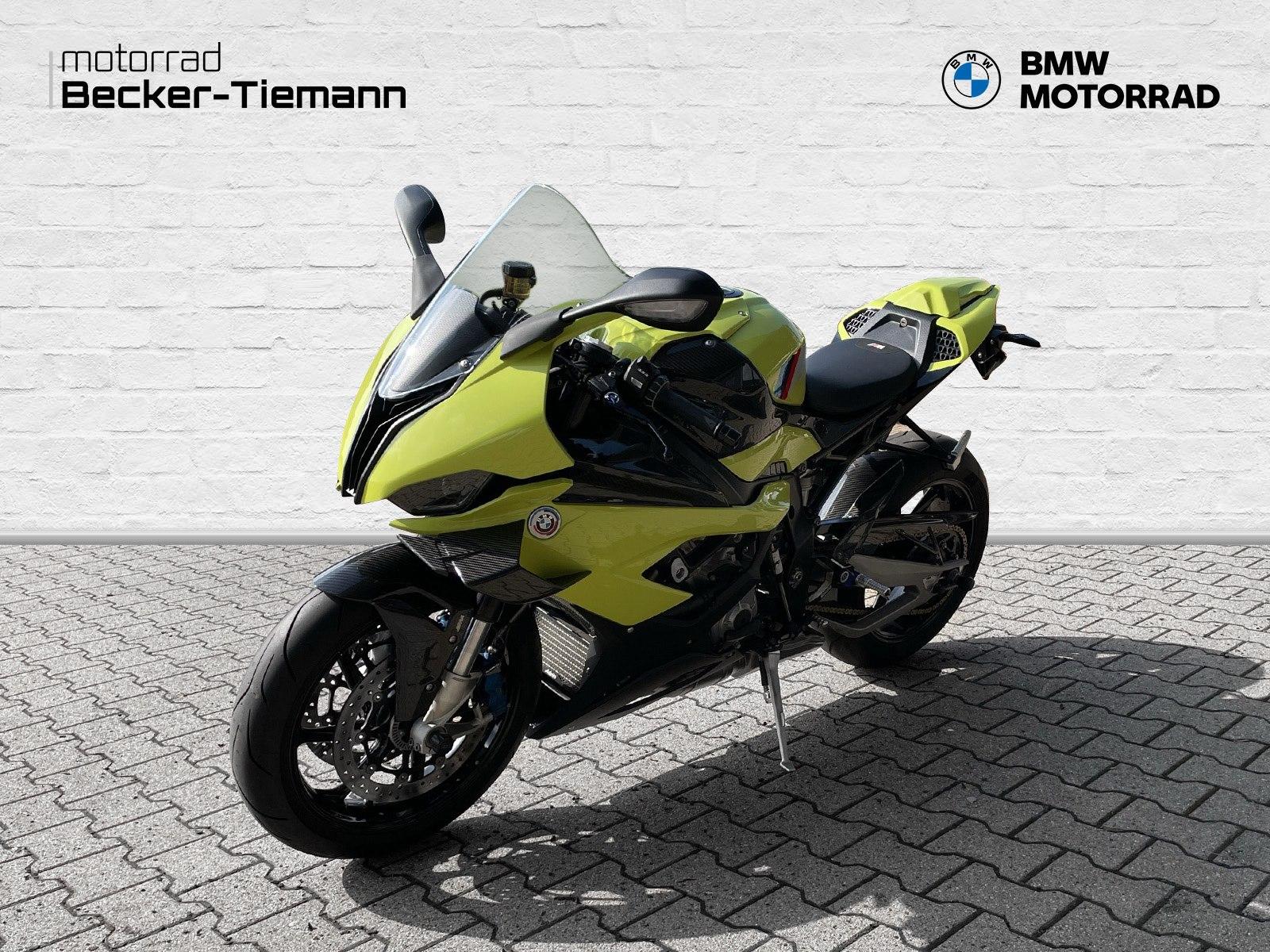 BMW M 1000 RR Sondermodell