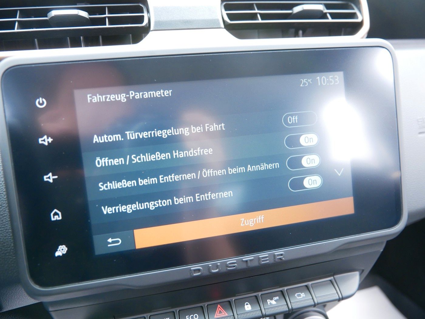 Fahrzeugabbildung Dacia Duster II 1.3 TCe Extreme 360°Kamera NAVI SHZ AL