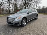Mercedes-Benz R 350 BlueTEC 4MATIC lang 7SITZE INSPEKTION+TÜV - Mercedes-Benz R 350: Kleinbus