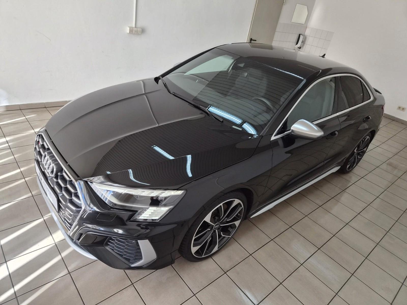 Audi S3 Lim. 2.0 TFSI qu. Matrix Virtual plus B&O 19", миниатюра 6