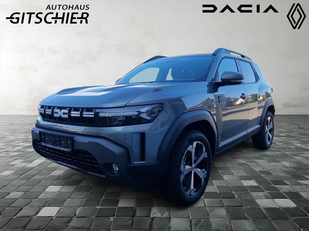 Fahrzeugabbildung Dacia Duster Journey hybrid-G 150 4x4