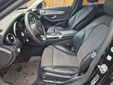 Mercedes C 220 - 11
