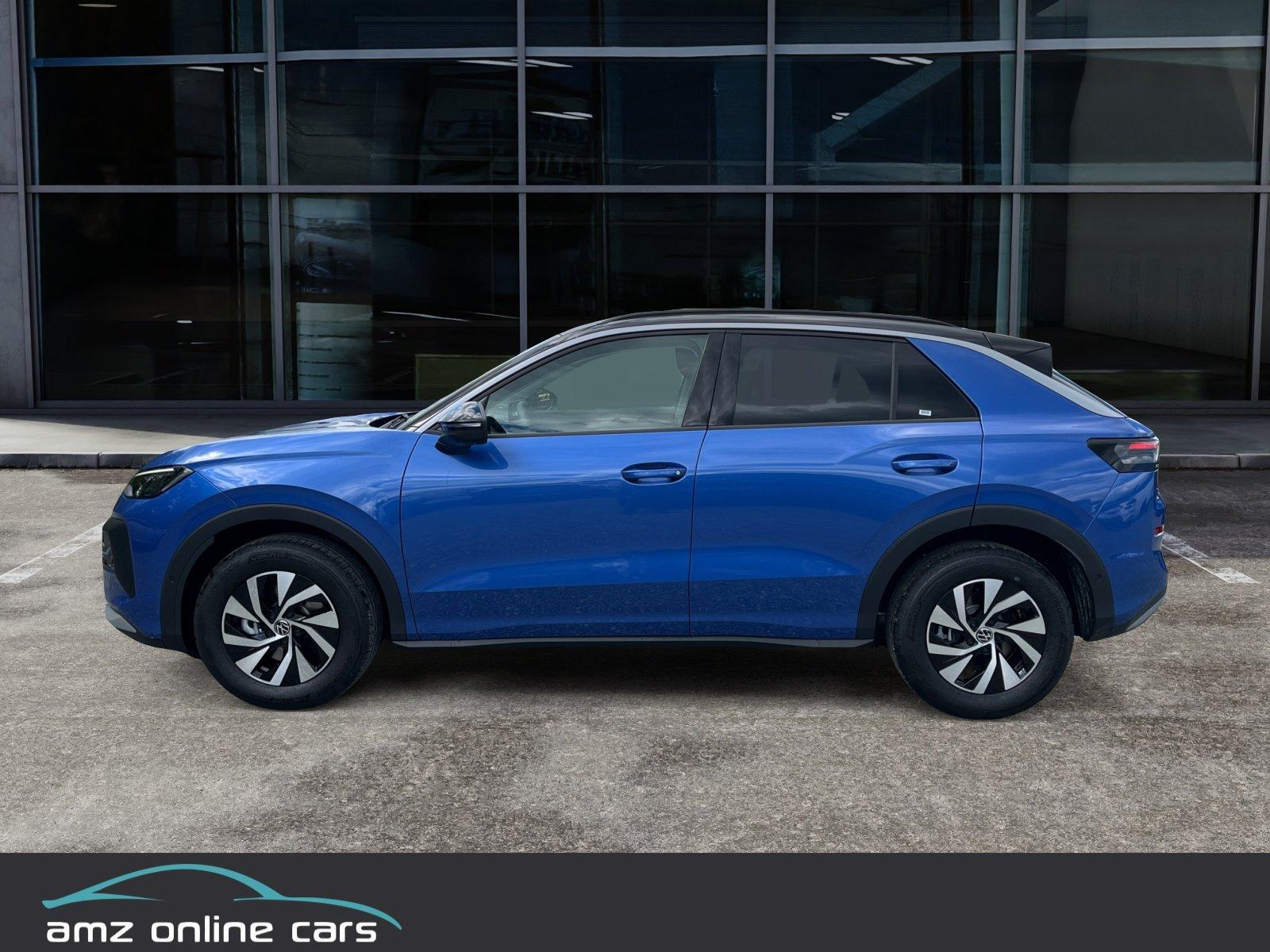 Volkswagen T-Roc 1.5 e-TSI DSG Life ACC*Kamera*PDC