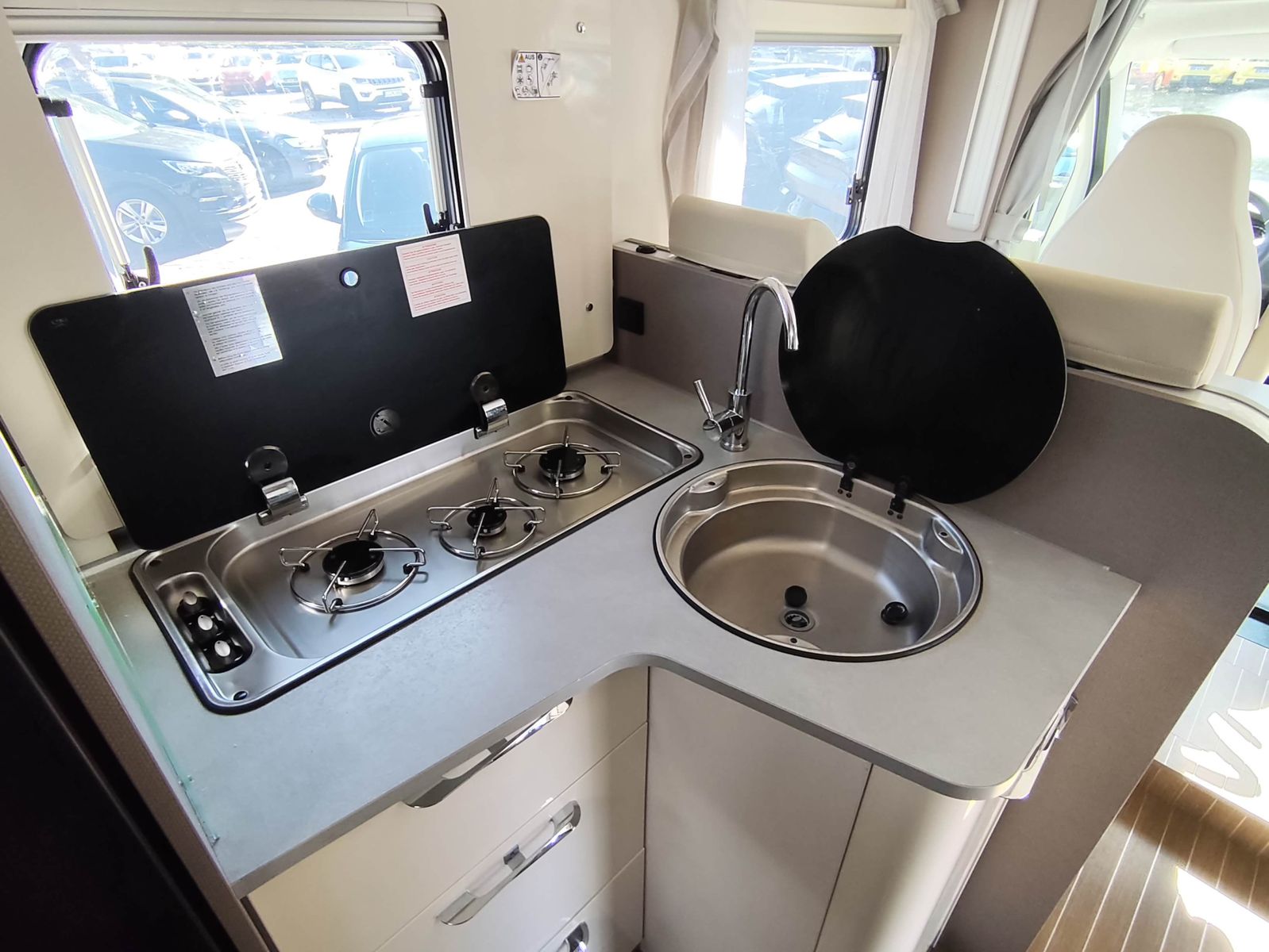 Fahrzeugabbildung Etrusco T6900 SB Complete Edition