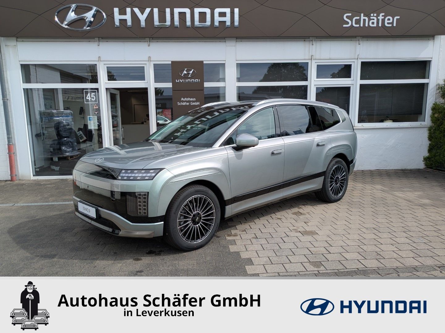 Hyundai IONIQ 9